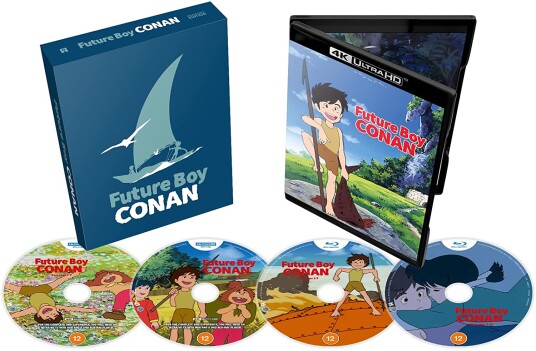 Future Boy Conan Future Boy Conan