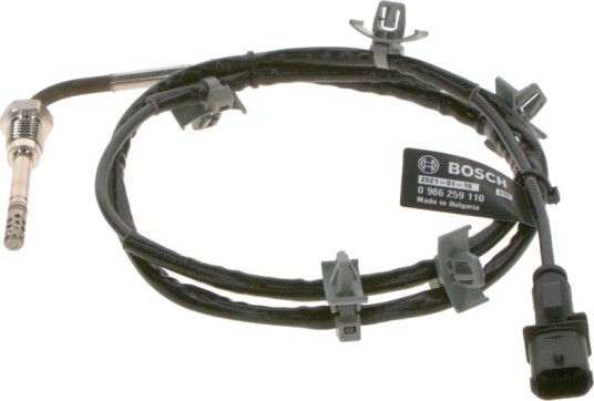 Sensor, eksostemperatur BOSCH 0 986 259 110