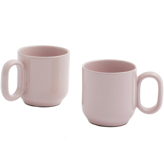 HAY Barro krus 2-pk Pink HAY Barro krus 2-pk Pink