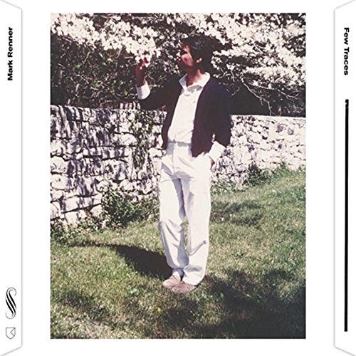 Mark Renner  Few Traces  LP/Vinyl