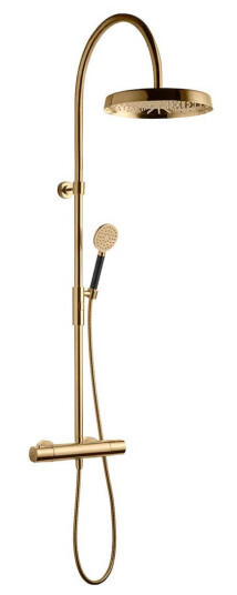 Tapwell Arm7300 TakdusjØ32cm Oksiderende Messing Tapwell Arm7300 TakdusjØ32cm Oksiderende Messing