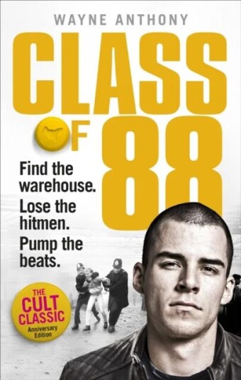 Class Of '88 Av Wayne Anthony