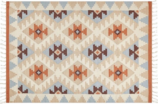 Dilijan Kelimteppe 160x230 cm Beige