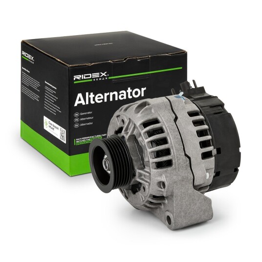 Dynamo RIDEX REMAN 4G0117R