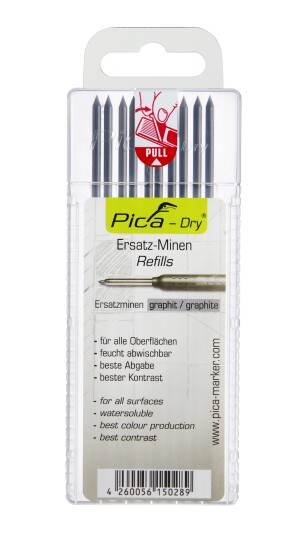 BLYANT PICA DRY REFILL GRÅ