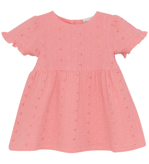 Minymo Kjole Strawberry Ice Minymo 1½ år 86 Kjole Rosa