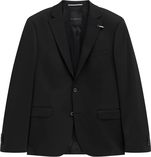 Bugatti Sports Jacket Black 52 Bugatti Sports Jacket Black 52