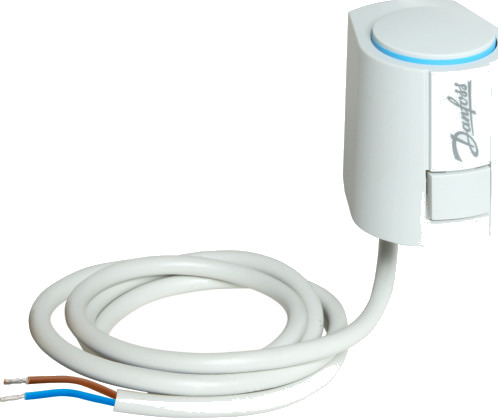 Danfoss ABN-FBH termoaktuator 230V NC