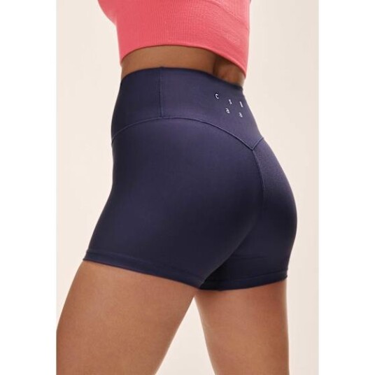 Casall Ultra High Waist Hot Pant Dame Purple Eclipse 38