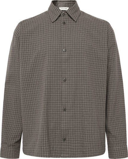 Casual Friday Cfbror Small Check Box Shirt   KAMBABA CHECK   L