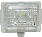 Van Wezel Nummerskiltlys VAN WEZEL 3097920 Van Wezel Nummerskiltlys VAN WEZEL 3097920