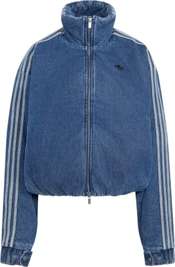 Adidas Originals Firebird Jkt Blue S Adidas Originals Firebird Jkt Blue S