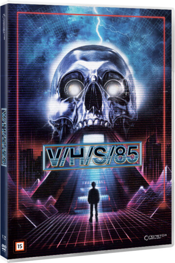 V/H/S/85 DVD