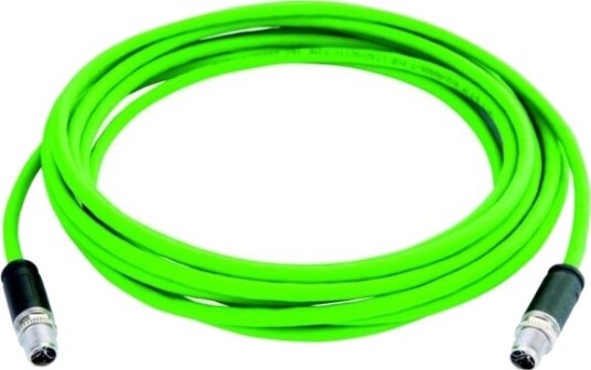 Telegärtner L80002A0000 Cat6a X kodet M12 tilkoblingskabel 3 m