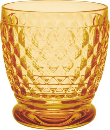 Villeroy & Boch Boston tumblerglass 20 cl Safran Villeroy & Boch Boston tumblerglass 20 cl Safran