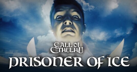 Call of Cthulhu: Prisoner of Ice Call of Cthulhu: Prisoner of Ice