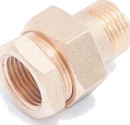 Sizer Rett Skjøt 1" O-Ring Sizer 091