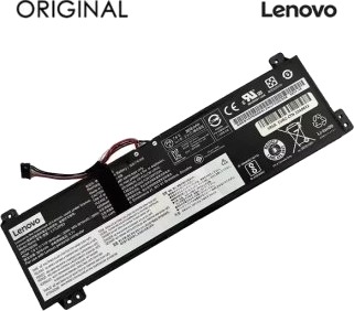 Lenovo Batteri Til Bærbar Pc L17l2pb3 3816 Mah Original NB481941