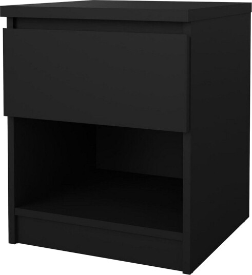 Salomns Sengebord 40,4 cm - Svart