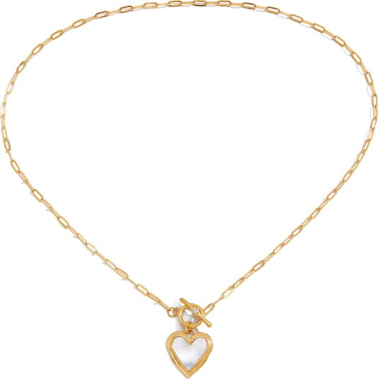 Céleste Necklace Marozia 18K Gold