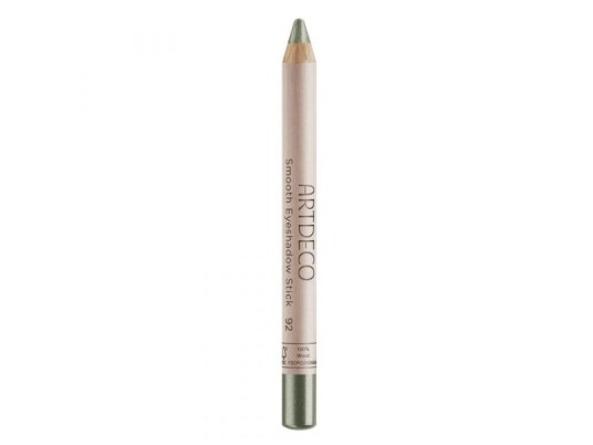 Artdeco Smooth Eyeshadow Stick Smoky Utjevning Grønn Floral Green 1 Farger Shimmer Krem