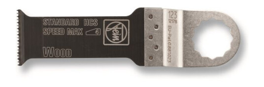 Fein E-Cut Standard Sagblad 32 mm 25-pakning Maskintilbehør & forbruk