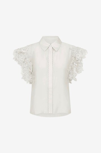 Copenhagen Muse   Bluse cmMolly   Natur
