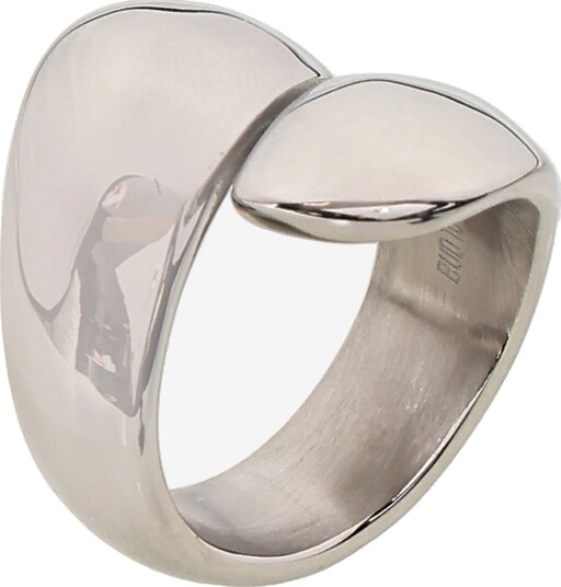 Bud To Rose Sally Ring Silver SILVER One Size
