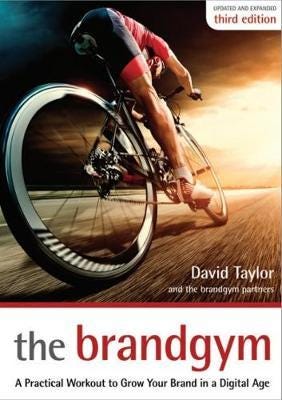 The Brandgym Av David Taylor