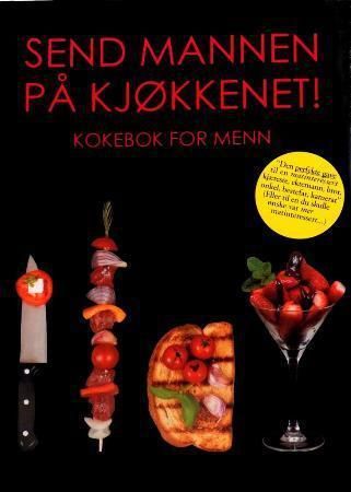 Send mannen på kjøkkenet!, Pent brukt bok