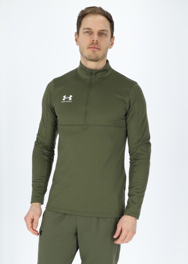 Under Armour Challenger Midlayer Marine Od Green S Treningstrøyer Under Armour Challenger Midlayer Marine Od Green S Treningstrøyer