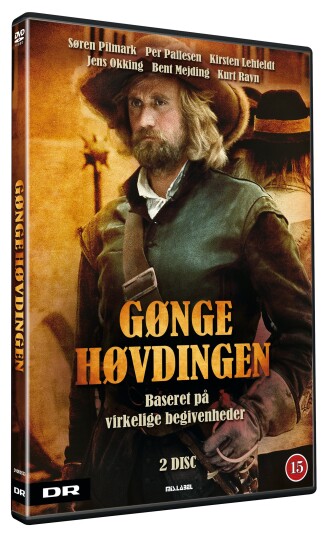Gøngehøvdingen DVD