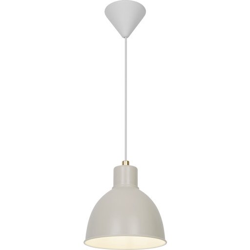 Nordlux - Pop Pendel Beige Nordlux