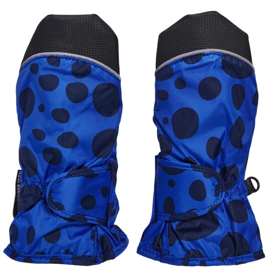Nordbjørn Reinfjord Vott Blue Dots 2-4 År