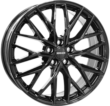 MONACO WHEELS GPX Gloss Black (V20805112E45ZT70GPX) MONACO WHEELS GPX Gloss Black (V20805112E45ZT70GPX)