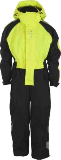 BS Vinterkjeledress Barn Nes Barn, Str. 14, Gul/Sort BS Vinterkjeledress Barn Nes Barn, Str. 14, Gul/Sort
