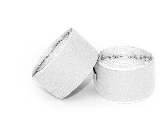 Pedaltrain Hook Loop Love Bright White 3.05m
