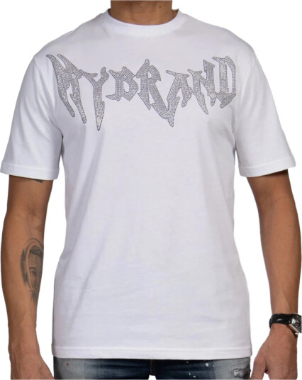My Brand Herre Topper Hvit L, My Brand Herre Topper Hvit L,
