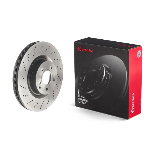 Bremseskive BREMBO 09.B746.61