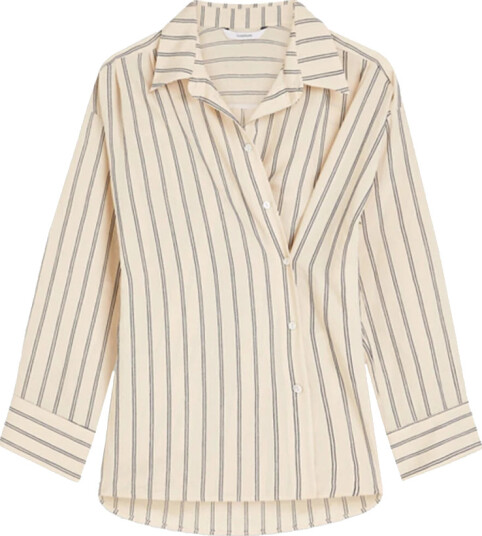 Summum Woman Dame Bluser & Skjorter Beige M,