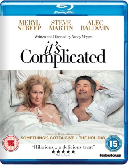It's Complicated It's Complicated