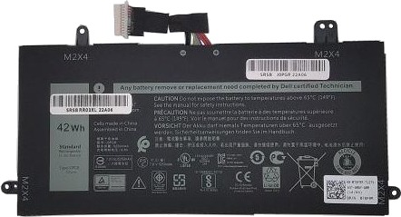 Extra Digital Nb441679 Batteri Dell J0pgr NB441679
