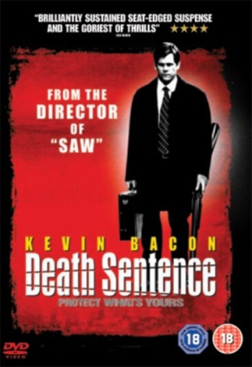 Death Sentence DVD Death Sentence DVD