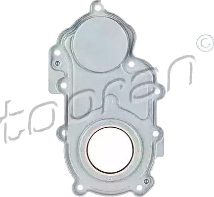 TOPRAN 114 633 Simring, veivaksel