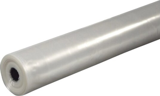 Topark 30 Μm Rulle 800 Mm X 540.00 M Perforeret For Hver 1350Mm Ld Pe Transparent Rulle A 400 S