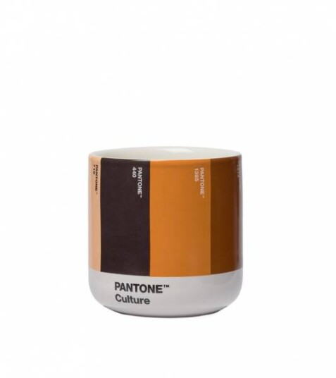PANTONE Cortado-kopp, dobbeltvegg, 190ml, Culture