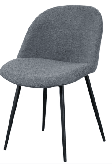 Trend Collection Carrington spisestol alpine antracit Trend Collection Carrington spisestol alpine antracit