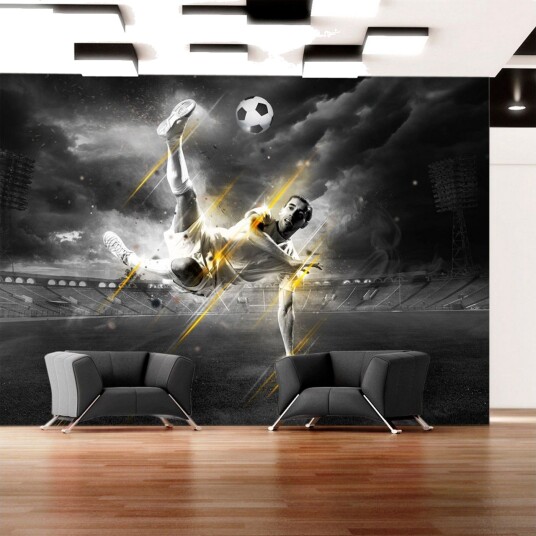 Fototapet Football Legend 300x210 - Artgeist sp. z o. o.