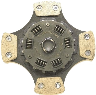 Clutchplate SACHS PERFORMANCE 881861 999758