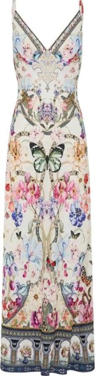Camilla Dame Kjoler Flerfarget S, Camilla Dame Kjoler Flerfarget S,